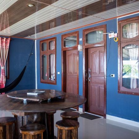 Yuni Surf House Appartement Lagudri Buitenkant foto