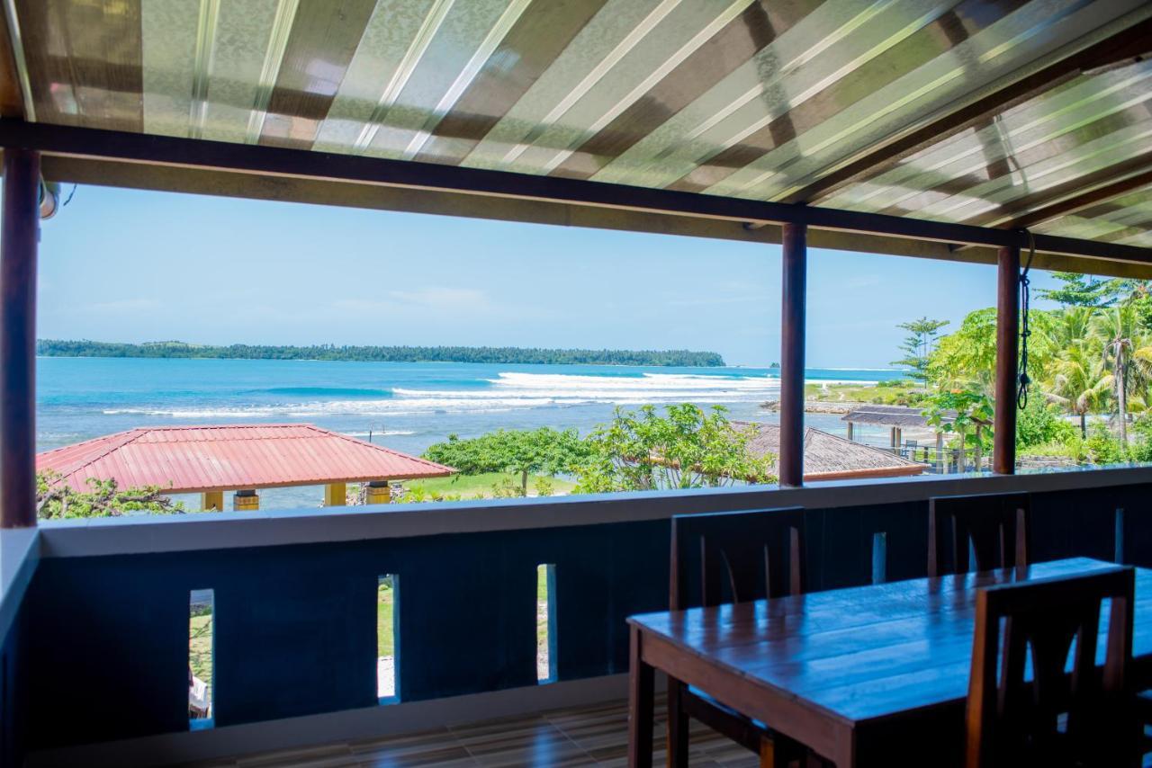 Yuni Surf House Appartement Lagudri Buitenkant foto