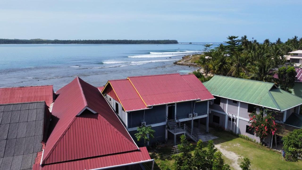Yuni Surf House Appartement Lagudri Buitenkant foto