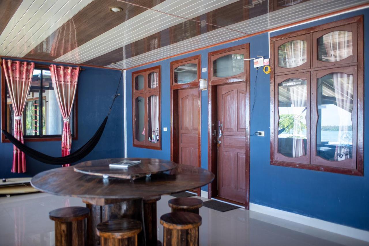 Yuni Surf House Appartement Lagudri Buitenkant foto