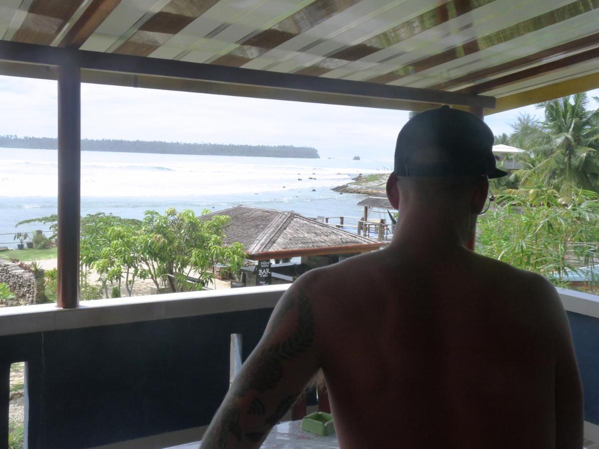 Yuni Surf House Appartement Lagudri Buitenkant foto